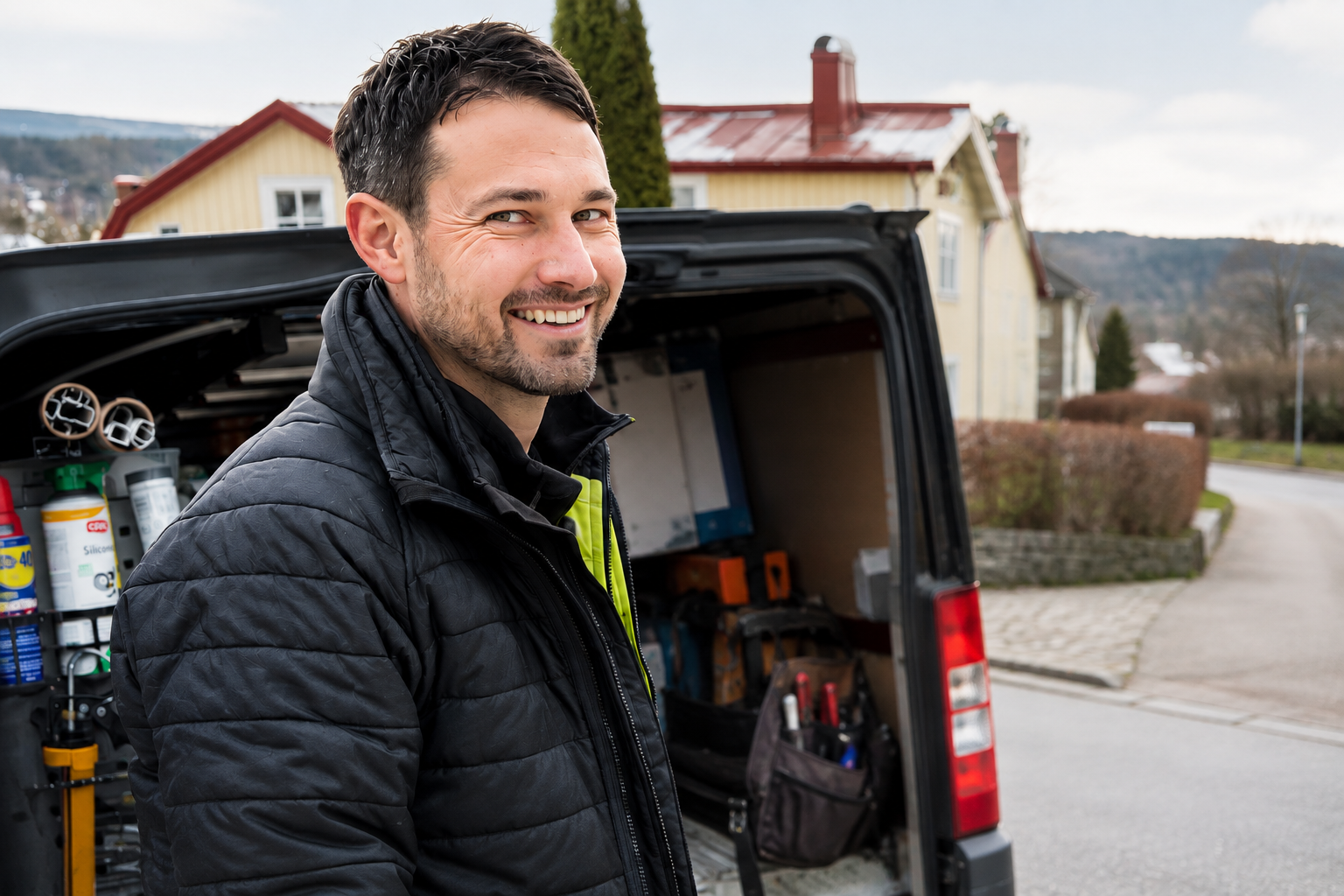 Elspecialisten i Halmstad