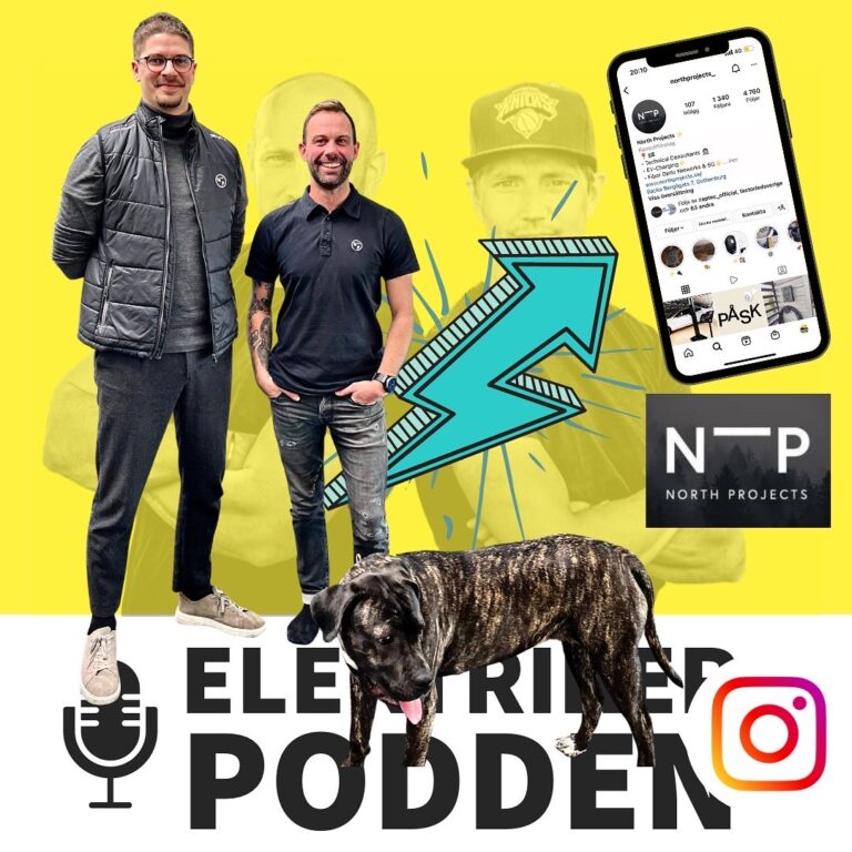 Självtestande JFB & North Projects