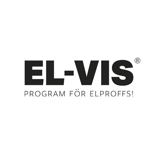 El-Vis logo