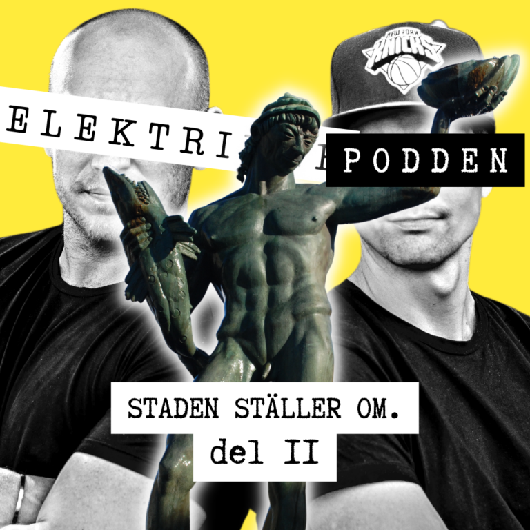 DEL 2: Staden ställer om, Göteborg Energi