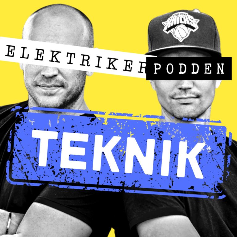 TEKNIK – Ny sammanfattande handbok från SEK!