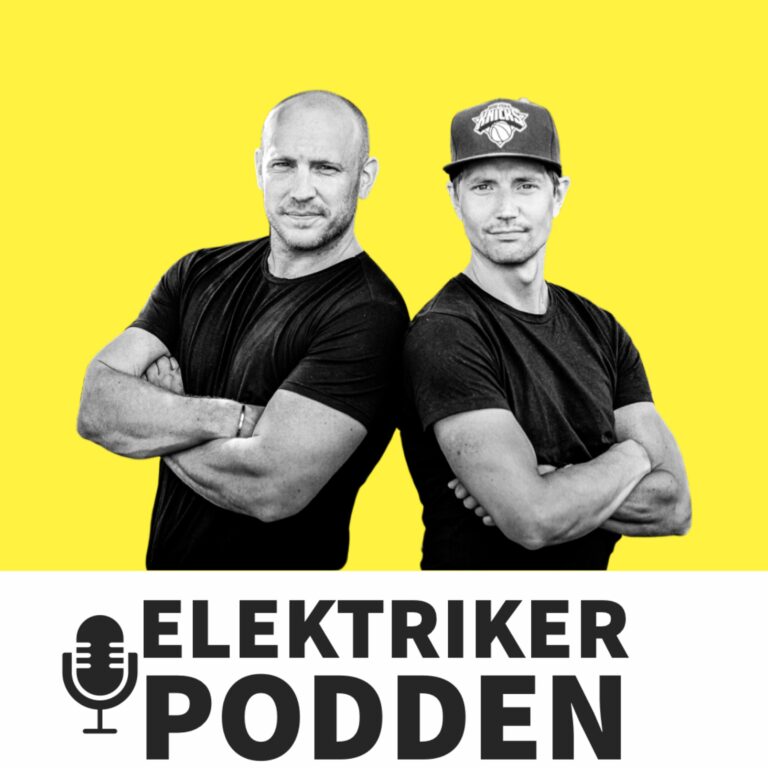 Elektrikerpodden- BEST OF 2024