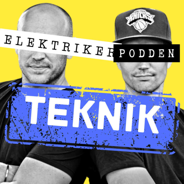 TEKNIK – EKP med Elsäkerhetsverket