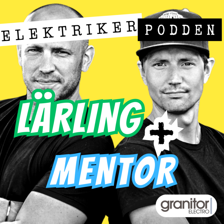 Lärling + Mentor