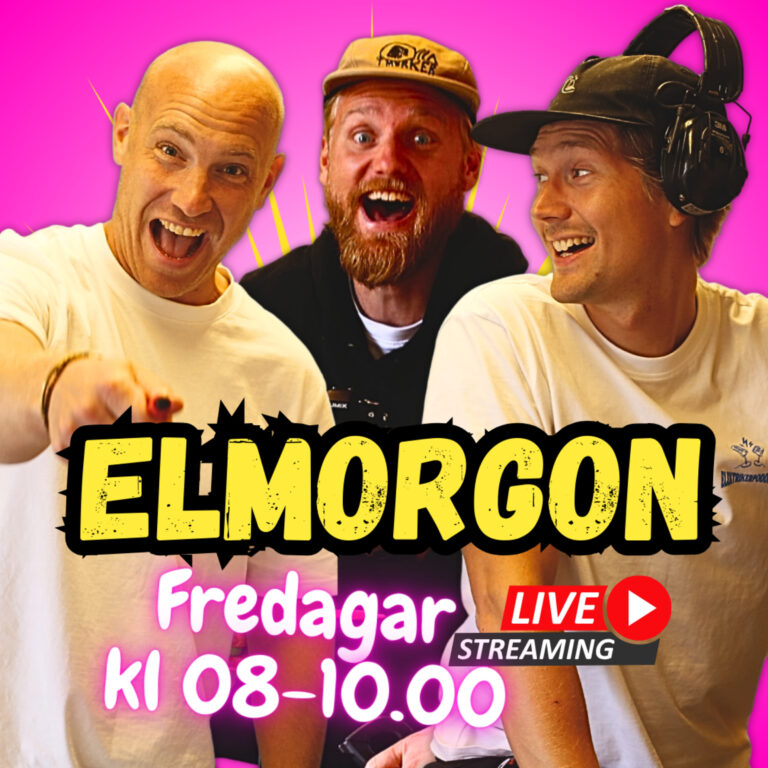 PREMIÄR ELMORGON #1