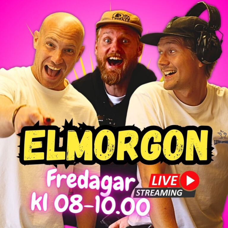 #2 ELMORGON – ELEKTRIKER, dags att steppa upp!