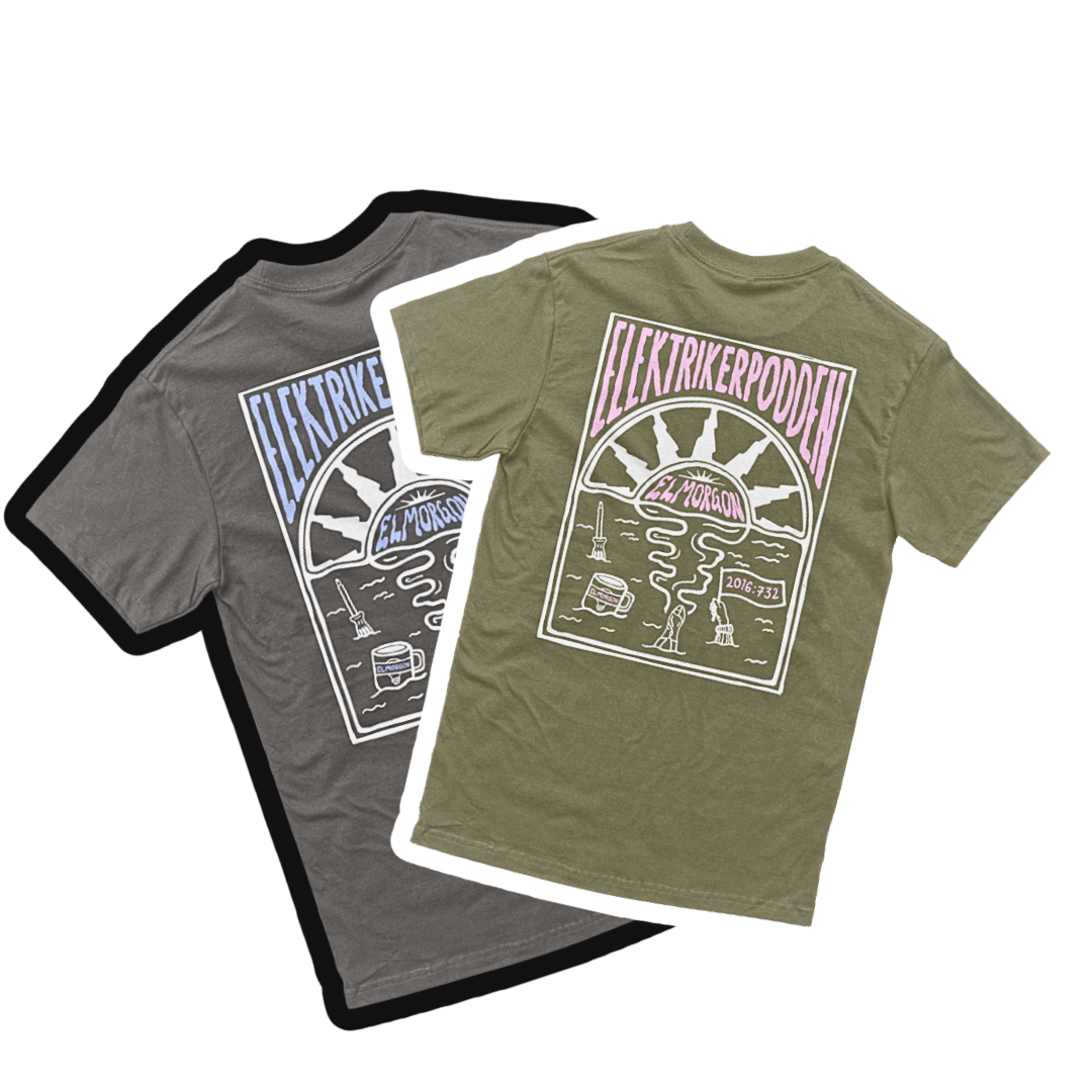 Elmässan 2025 - vinn en t-shirt