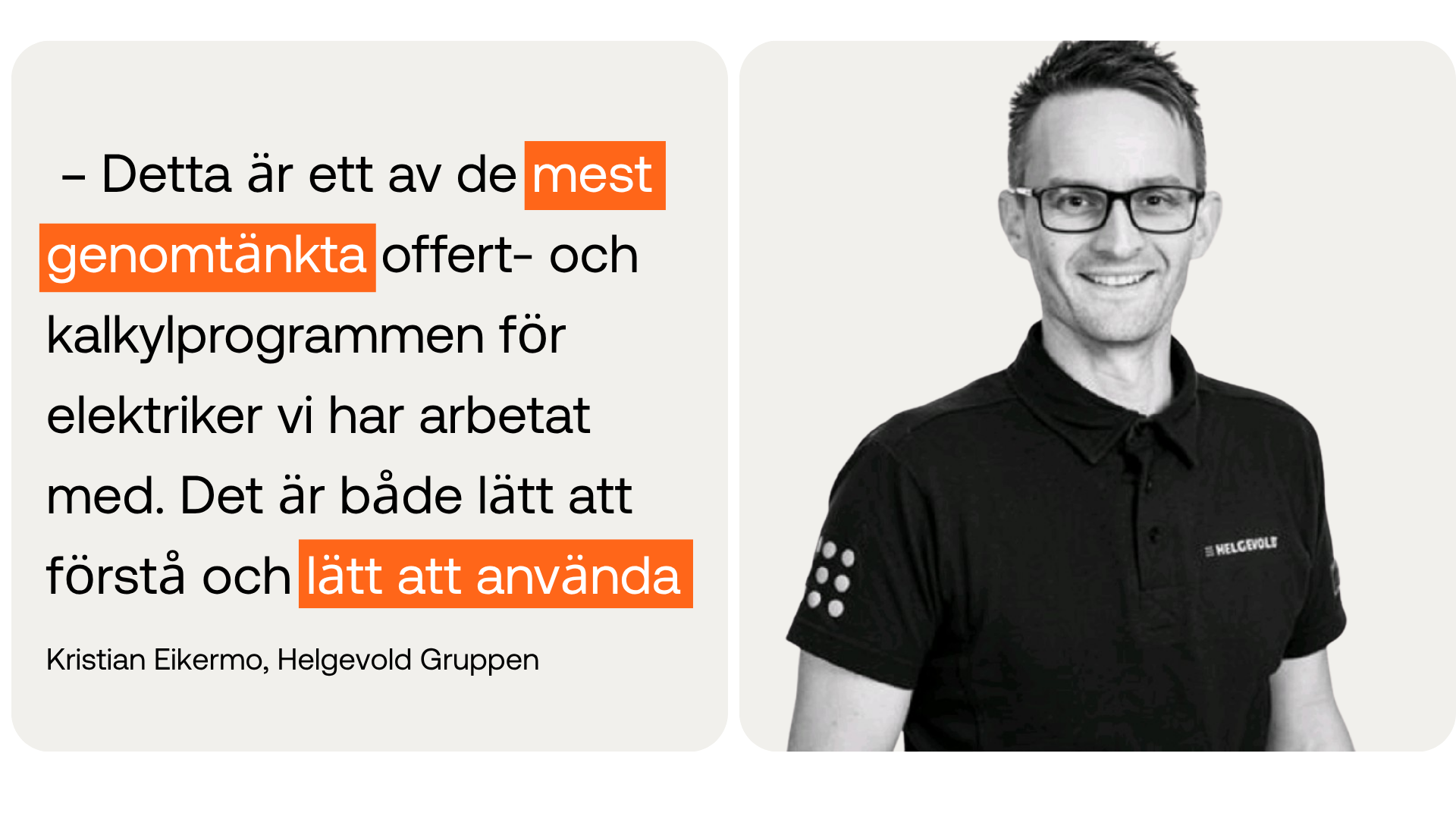 SmartCraft Spark - lätt att använda och förstå