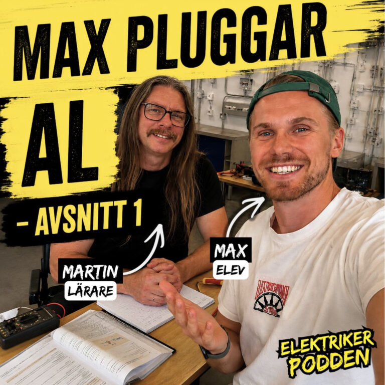 1. MAX PLUGGAR AL | Vem kan läsa auktorisation? (AL)
